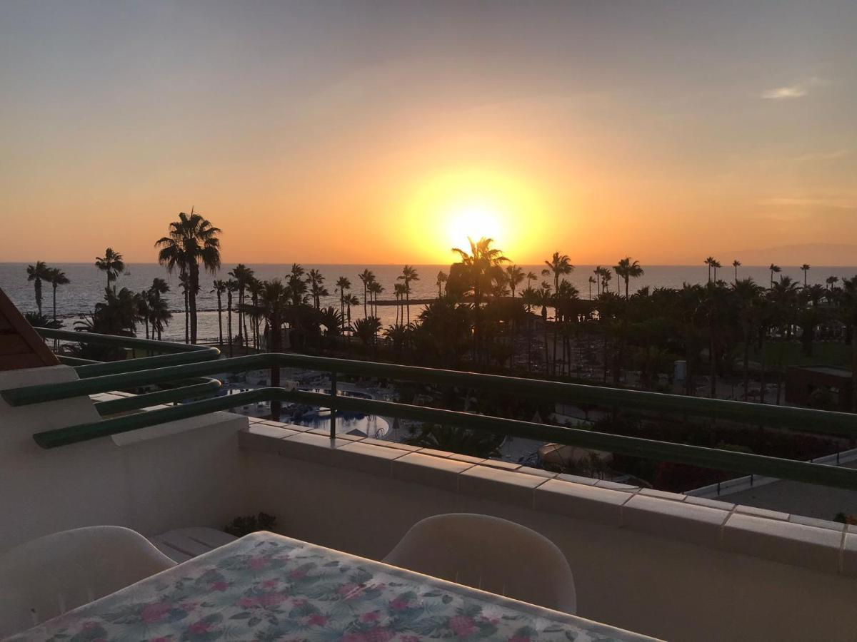 Altamira Sunset Apartman Costa Adeje  Kültér fotó