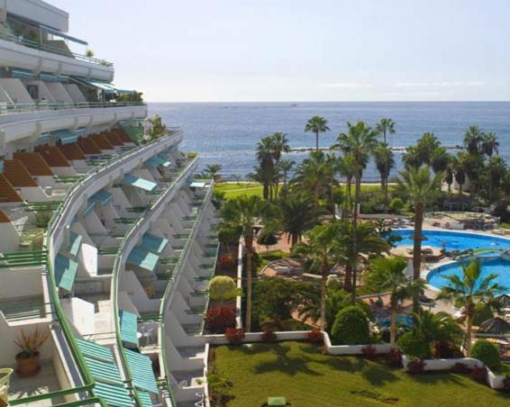 Altamira Sunset Apartman Costa Adeje  Kültér fotó